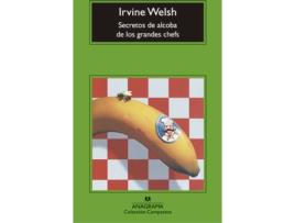 Livro Secretos De Alcoba De Los Grandes Chefs de Irving Welsh (Espanhol)