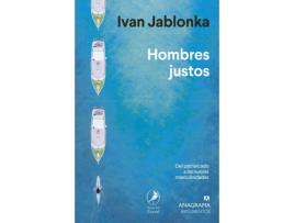 Livro Hombres Justos de Ivan Jablonka (Espanhol)