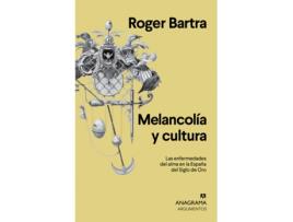 Livro Melancolía Y Cultura de Roger Bartra (Espanhol)