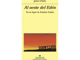 Livro Al Oeste Del Edén de Jean Stein (Espanhol)