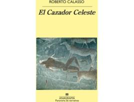 Livro El Cazador Celeste de Roberto Calasso (Espanhol)