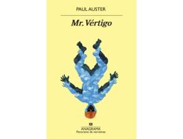 Livro Mr. Vértigo de Paul Auster (Espanhol)