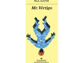 Livro Mr. Vértigo de Paul Auster (Espanhol)