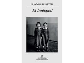 Livro El Huésped de Guadalupe Nettel (Espanhol)