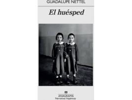 Livro El Huésped de Guadalupe Nettel (Espanhol)