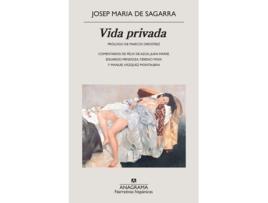 Livro Vida Privada de Josep Maria De Sagarra (Espanhol)