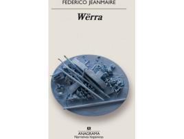 Livro Wërra de Federico Jeanmaire (Espanhol)