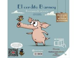 Livro El Cerdito Barney de Pavel Ondrasikova Ondrasik (Espanhol)