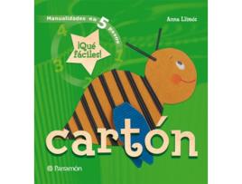 Livro Cartón de Anna Llimos (Espanhol)