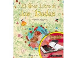 Livro El Gran Libro De Las Hadas de Denise Despeyroux (Espanhol)