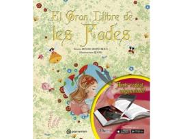 Livro El Gran Llibre De Les Fades de Denise Despeyroux (Catalão)