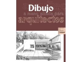 Livro Dibujo A Mano Alzada Para Arquitectos de Magali Delgado Yanes (Espanhol)