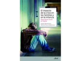 Livro Impacto De La Crisis En Las Familias Y En La Infancia de Vicenc Navarro (Espanhol)