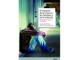 Livro Impacto De La Crisis En Las Familias Y En La Infancia de Vicenc Navarro (Espanhol)