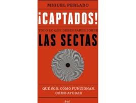 Livro ¡Captados! de Miguel Perlado (Espanhol)