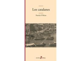 Livro Los Catalanes de Patrick OBrian (Espanhol)