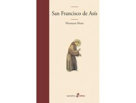 Livro San Francisco De Asís de Hermann Hesse (Espanhol)