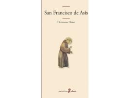 Livro San Francisco De Asís de Hermann Hesse (Espanhol)