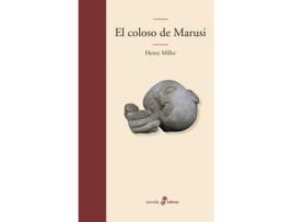 Livro El Coloso De Marussi de Henry Miller (Espanhol)