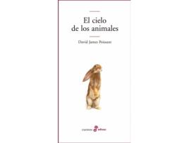 Livro El Cielo De Los Animales de David Poissant (Espanhol)