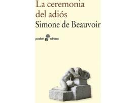 Livro La Ceremonia Del Adiós de Simone De Beauvoir (Espanhol)