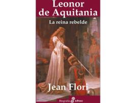 Livro Leonor De Aquitania de Jean Flori (Espanhol)