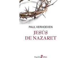 Livro Jesús De Nazaret de Paul Verhoeven (Espanhol)