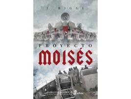 Livro Proyecto Moisés de I. Biggi (Espanhol)