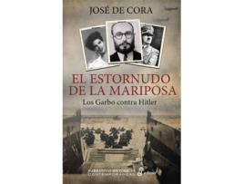 Livro El Estornudo De La Mariposa de José De Cora (Espanhol)