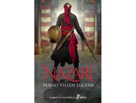 Livro Nazarí de Mario Villén Lucena (Espanhol)