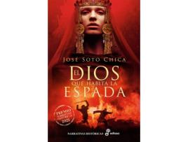 Livro El Dios Que Habita La Espada de Jose Soto Chica (Espanhol)