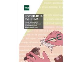 Livro Historia De La Psicología de VVAA (Espanhol)