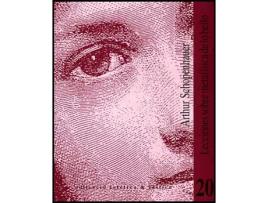 Livro Lecciones Sobre Metafísica De Lo Bello de Arthur Schopenhauer (Español)