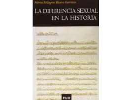 Livro La Diferencia Sexual En La Historia de María-Milagros Rivera Garretas (Espanhol)