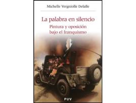 Livro Palabra En Silencio. de Michelle Vergniolle Delalle (Espanhol)