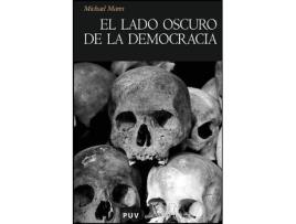 Livro El Lado Oscuro De La Democracia de Michael Mann (Espanhol)