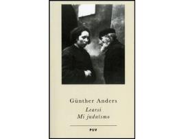 Livro Learsi Mi Judaísmo de Günther Anders (Español)   