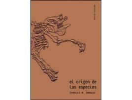 Livro El Origen De Las Especies de Charles R. Darwin (Espanhol)