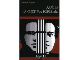 Livro ¿Qué Es La Cultura Popular? de Antonio Gramsci (Espanhol)