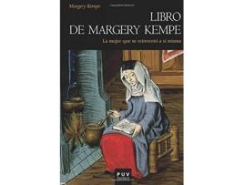 Livro Libro De Margery Kempe de Margery Kempe (Espanhol)