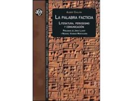 Livro La Palabra Facticia de Lluis Albert Chillon (Espanhol)