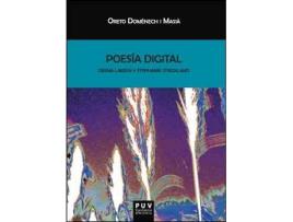 Livro Poesía Digital de Deena Larsen (Espanhol)