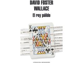 Livro El Rey Pálido de David Foster Wallace (Espanhol)