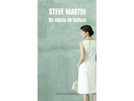 Livro Un Objeto De Belleza de Steve Martin (Espanhol)