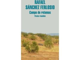 Livro Campo De Retamas de Rafael Sánchez Ferlosio (Espanhol)