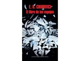 Livro El Libro De Los Espejos de E.O. Chirovici (Español)