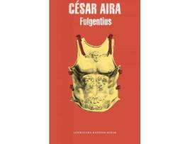 Livro Fulgentius de César Aira (Espanhol)