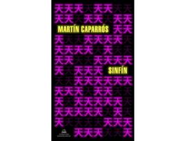 Livro Sinfín de Martín Caparrós (Español)