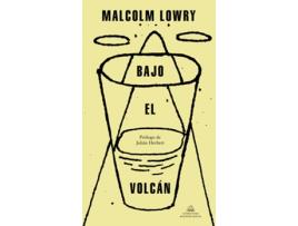 Livro Bajo El Volcán de Malcolm Lowry (Espanhol)