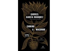 Livro Camino A Macondo de Gabriel García Márquez (Español)